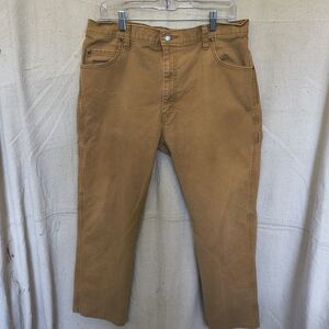 Dickies Men's 36x30 Khaki Carpenter Pants